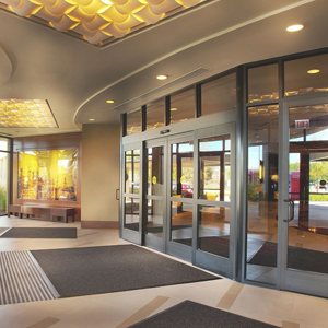 commercial door specialist Ladera Heights