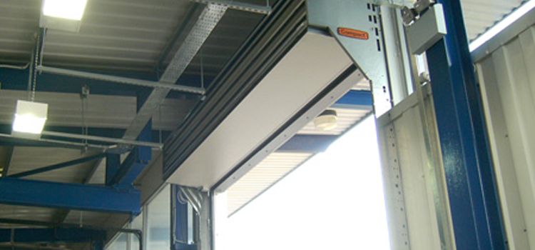 overhead sectional doors Ladera Heights