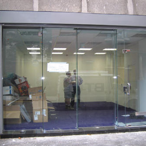 shop front door repair Ladera Heights